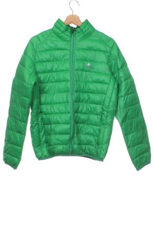 Dziecięca kurtka Peak Mountain, Rozmiar 14-15y/ 168-170 cm, Kolor Zielony, Cena 126,83 zł