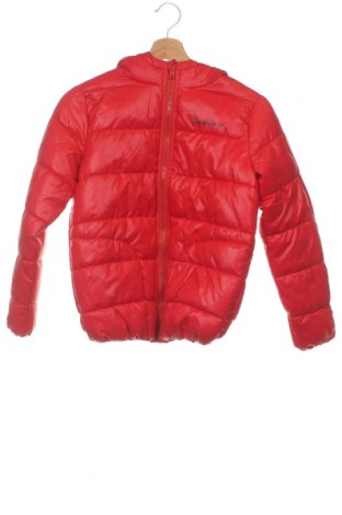 Παιδικό μπουφάν Pepe Jeans, Μέγεθος 11-12y/ 152-158 εκ., Χρώμα Κόκκινο, Τιμή 55,39 €