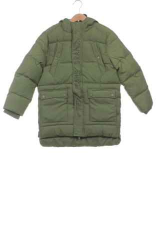 Παιδικό μπουφάν Pepe Jeans, Μέγεθος 9-10y/ 140-146 εκ., Χρώμα Πράσινο, Τιμή 99,50 €