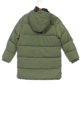 Детско яке Pepe Jeans, Размер 9-10y/ 140-146 см, Цвят Зелен, Цена 193,03 лв.