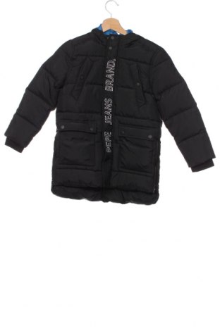 Παιδικό μπουφάν Pepe Jeans, Μέγεθος 9-10y/ 140-146 εκ., Χρώμα Μαύρο, Τιμή 114,50 €