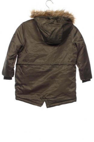 Παιδικό μπουφάν Reserved, Μέγεθος 4-5y/ 110-116 εκ., Χρώμα Πράσινο, Τιμή 35,07 €