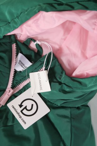Παιδικό μπουφάν Reserved, Μέγεθος 8-9y/ 134-140 εκ., Χρώμα Πράσινο, Τιμή 15,95 €