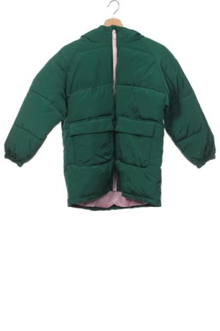 Παιδικό μπουφάν Reserved, Μέγεθος 8-9y/ 134-140 εκ., Χρώμα Πράσινο, Τιμή 52,14 €
