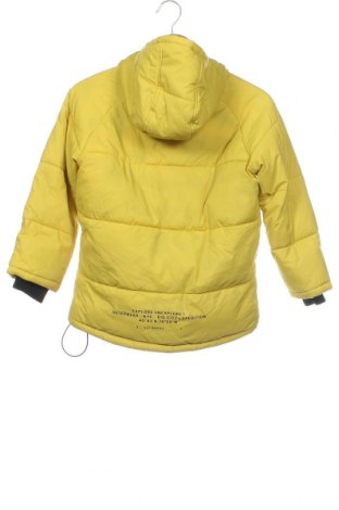 Παιδικό μπουφάν Reserved, Μέγεθος 6-7y/ 122-128 εκ., Χρώμα Κίτρινο, Τιμή 16,88 €