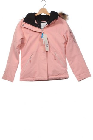 Παιδικό μπουφάν για χειμερινά σπο Roxy, Μέγεθος 11-12y/ 152-158 εκ., Χρώμα Ρόζ , Τιμή 67,76 €