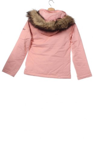 Geacă pentru copii pentru sporturi de iarnă Roxy, Mărime 11-12y/ 152-158 cm, Culoare Roz, Preț 251,58 Lei