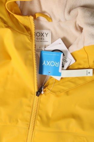 Dětská bunda  Roxy, Velikost 3-4y/ 104-110 cm, Barva Žlutá, Cena  711,00 Kč