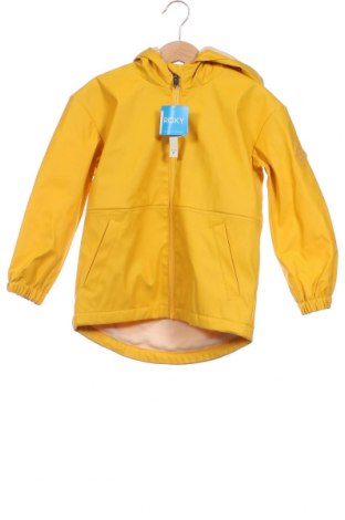 Dětská bunda  Roxy, Velikost 3-4y/ 104-110 cm, Barva Žlutá, Cena  711,00 Kč