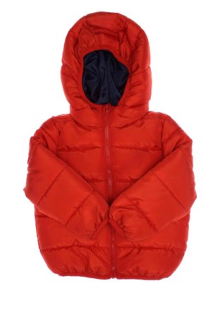 Dětská bunda  Sinsay, Velikost 9-12m/ 74-80 cm, Barva Červená, Cena  209,00 Kč