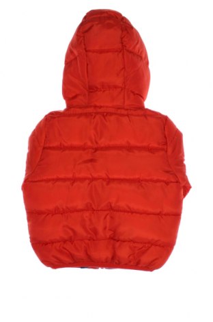 Παιδικό μπουφάν Sinsay, Μέγεθος 9-12m/ 74-80 εκ., Χρώμα Κόκκινο, Τιμή 15,75 €