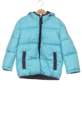 Παιδικό μπουφάν Tom Tailor, Μέγεθος 11-12y/ 152-158 εκ., Χρώμα Μπλέ, Τιμή 39,89 €
