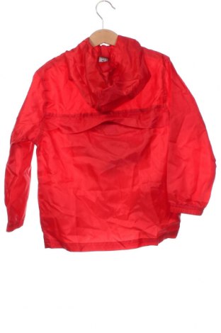 Kinderjacke Tu, Größe 4-5y/ 110-116 cm, Farbe Rot, Preis 10,74 €
