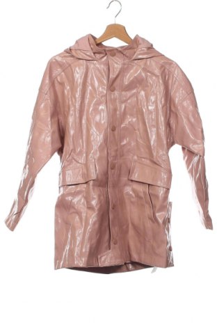 Dětská bunda  Zara, Velikost 13-14y/ 164-168 cm, Barva Růžová, Cena  383,00 Kč