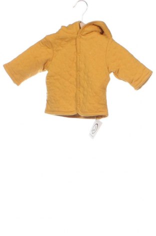 Kinderjacke Zeeman, Größe 1-2m/ 50-56 cm, Farbe Gelb, Preis 14,32 €