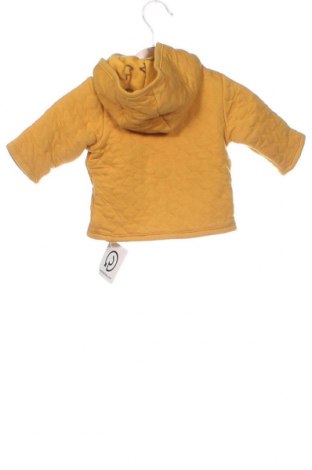 Детско яке Zeeman, Размер 1-2m/ 50-56 см, Цвят Жълт, Цена 15,12 лв.