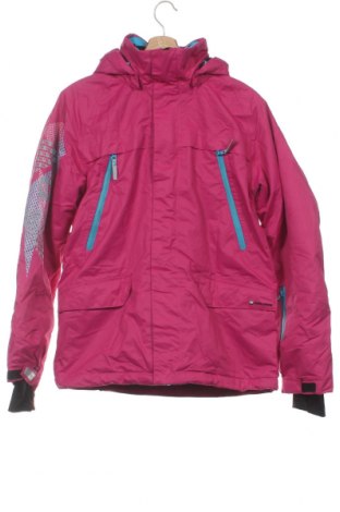 Kinderjacke für Wintersport, Größe 14-15y/ 168-170 cm, Farbe Rosa, Preis 17,22 €