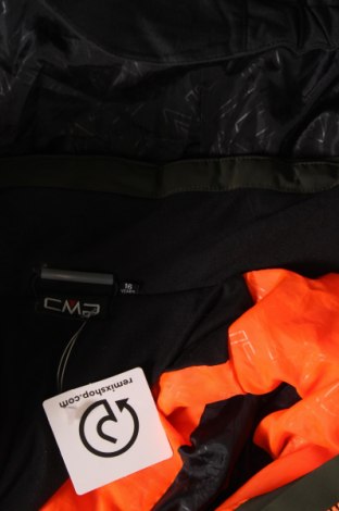 Detská bunda pre zimné športy CMP, Veľkosť 15-18y/ 170-176 cm, Farba Zelená, Cena  19,54 €