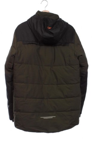 Παιδικό μπουφάν για χειμερινά σπο CMP, Μέγεθος 15-18y/ 170-176 εκ., Χρώμα Πράσινο, Τιμή 21,31 €