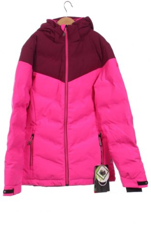 Kinderjacke für Wintersport Killtec, Größe 15-18y/ 170-176 cm, Farbe Rosa, Preis 55,36 €