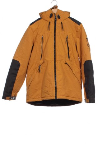 Dětská bunda pro zimní sporty  Northville, Velikost 15-18y/ 170-176 cm, Barva Žlutá, Cena  526,00 Kč