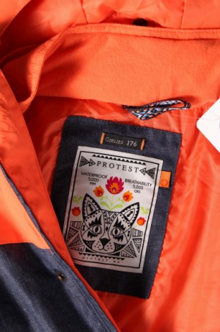Dětská bunda pro zimní sporty  Protest, Velikost 15-18y/ 170-176 cm, Barva Vícebarevné, Cena  737,00 Kč