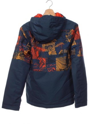 Kinderjacke für Wintersport Quiksilver, Größe 15-18y/ 170-176 cm, Farbe Mehrfarbig, Preis 125,11 €