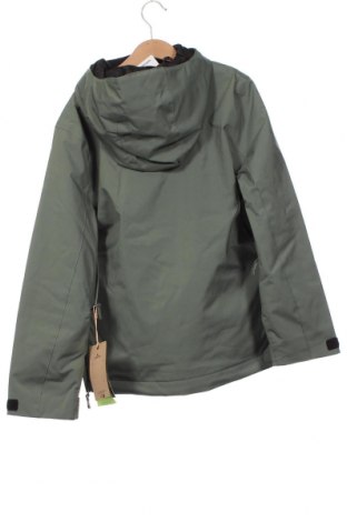 Dětská bunda pro zimní sporty  Quiksilver, Velikost 7-8y/ 128-134 cm, Barva Zelená, Cena  2 134,00 Kč