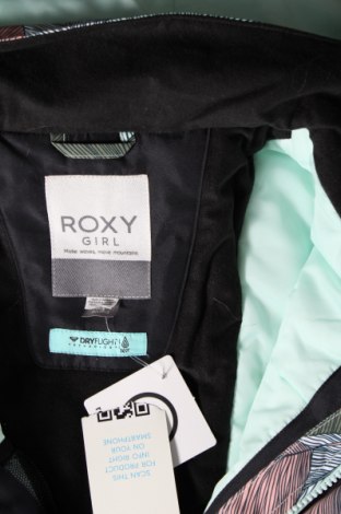 Dětská bunda pro zimní sporty  Roxy, Velikost 11-12y/ 152-158 cm, Barva Vícebarevné, Cena  1 675,00 Kč