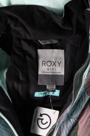 Παιδικό μπουφάν για χειμερινά σπο Roxy, Μέγεθος 13-14y/ 164-168 εκ., Χρώμα Πολύχρωμο, Τιμή 29,79 €