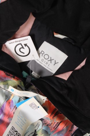 Dětská bunda pro zimní sporty  Roxy, Velikost 13-14y/ 164-168 cm, Barva Vícebarevné, Cena  2 105,00 Kč