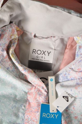 Παιδικό μπουφάν για χειμερινά σπο Roxy, Μέγεθος 13-14y/ 164-168 εκ., Χρώμα Πολύχρωμο, Τιμή 62,40 €
