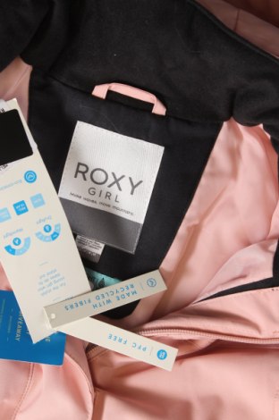 Detská bunda pre zimné športy Roxy, Veľkosť 9-10y/ 140-146 cm, Farba Ružová, Cena  55,46 €