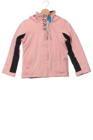 Detská bunda pre zimné športy Roxy, Veľkosť 7-8y/ 128-134 cm, Farba Ružová, Cena  76,26 €