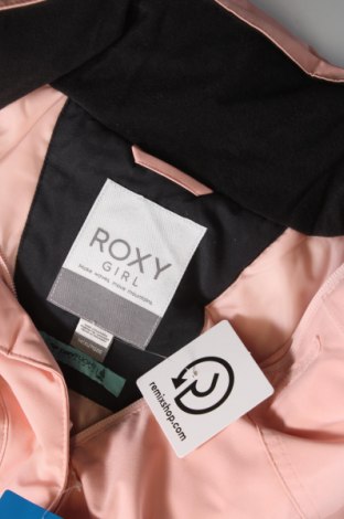 Παιδικό μπουφάν για χειμερινά σπο Roxy, Μέγεθος 14-15y/ 168-170 εκ., Χρώμα Ρόζ , Τιμή 55,46 €