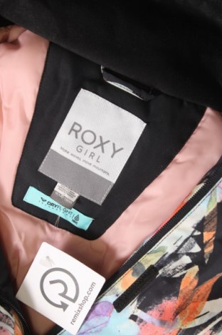 Παιδικό μπουφάν για χειμερινά σπο Roxy, Μέγεθος 15-18y/ 170-176 εκ., Χρώμα Πολύχρωμο, Τιμή 74,88 €