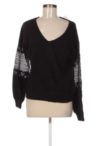 Дамски пуловер Millenium, Размер L, Цвят Черен, Цена 11,60 лв.