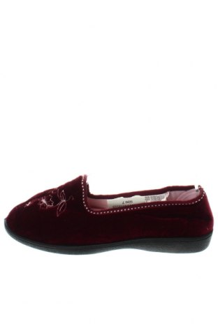 Papuci de casă Emerson, Mărime 37, Culoare Roșu, Preț 90,79 Lei