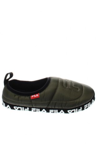 Papuci de casă FILA, Mărime 45, Culoare Verde, Preț 108,95 Lei