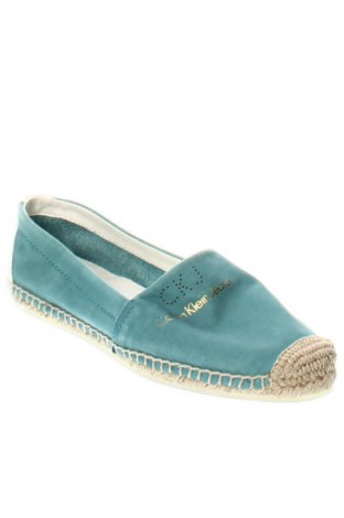 Espadrilky  Calvin Klein, Veľkosť 36, Farba Modrá, Cena  87,15 €