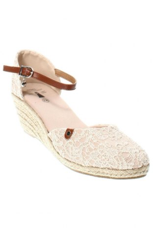 Espadrilles Inselhauptstadt, Größe 42, Farbe Mehrfarbig, Preis 13,51 €