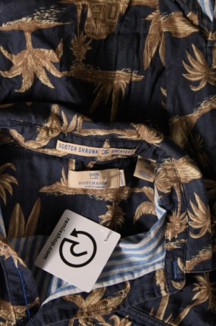 Παιδικό πουκάμισο Scotch & Soda, Μέγεθος 13-14y/ 164-168 εκ., Χρώμα Πολύχρωμο, Τιμή 27,84 €