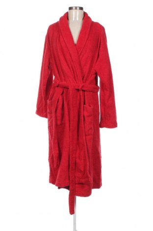 Koupací plášť Schiesser, Velikost XL, Barva Červená, Cena  1 478,00 Kč
