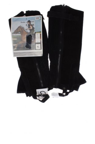 Strümpfe Chaps, Größe XL, Farbe Schwarz, Preis 47,32 €