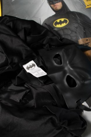 Karnevalskostüm Batman, Größe L, Farbe Schwarz, Preis € 20,15