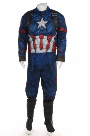 Karnevalskostüm Marvel, Größe L, Farbe Blau, Preis 47,99 €