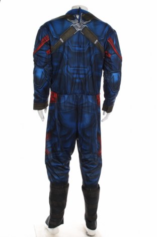 Karnevalskostüm Marvel, Größe L, Farbe Blau, Preis 47,99 €