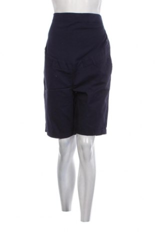 Pantaloni scurți pentru gravide Anna Field, Mărime M, Culoare Albastru, Preț 43,85 Lei
