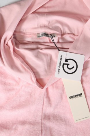 Γυναικείο κοντό παντελόνι εγκυμοσύνης LOVE2WAIT, Μέγεθος M, Χρώμα Ρόζ , Τιμή 5,95 €