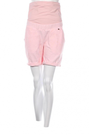 Γυναικείο κοντό παντελόνι εγκυμοσύνης LOVE2WAIT, Μέγεθος M, Χρώμα Ρόζ , Τιμή 7,14 €